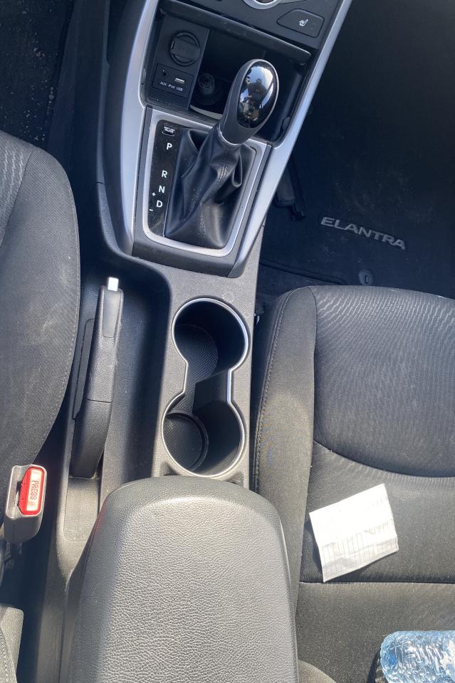 2015 Hyundai Elantra Sport Appearance - Photo #20