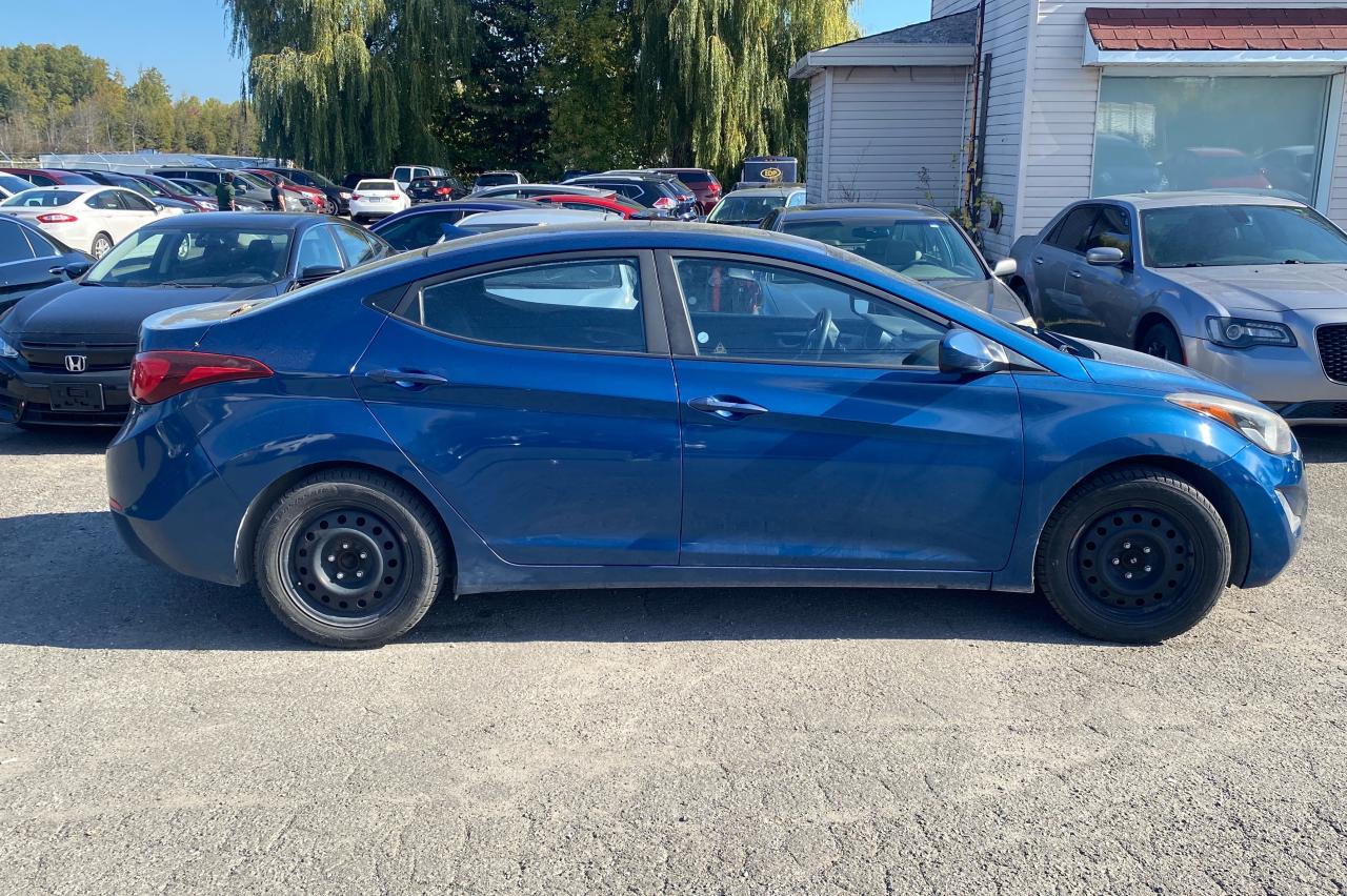 2015 Hyundai Elantra Sport Appearance Photo2