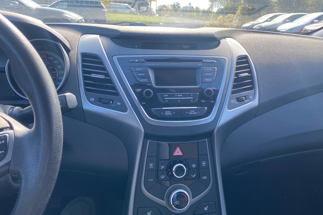2015 Hyundai Elantra Sport Appearance - Photo #15
