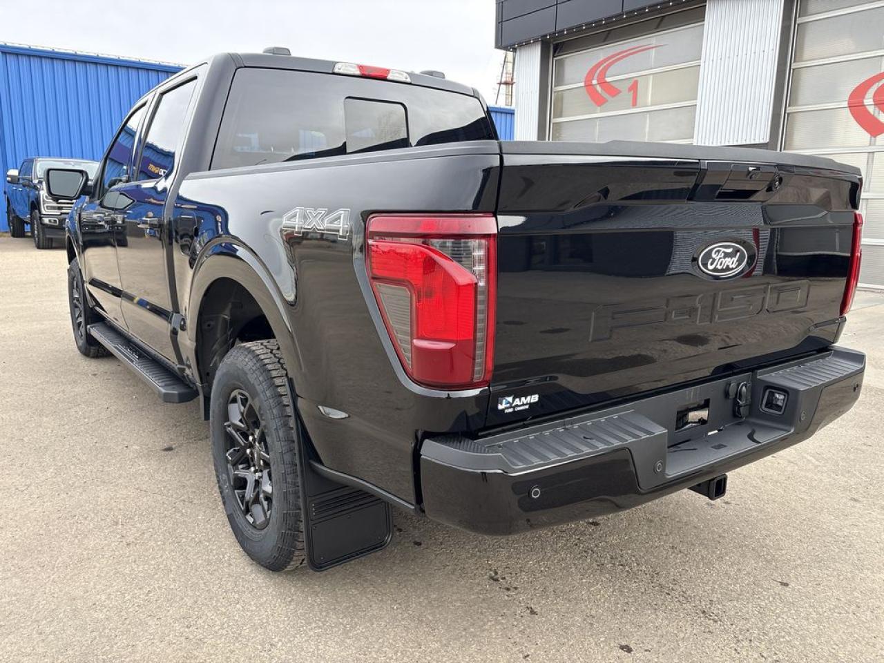 2025 Ford F-150 XLT 5.5' Box 302A Photo5