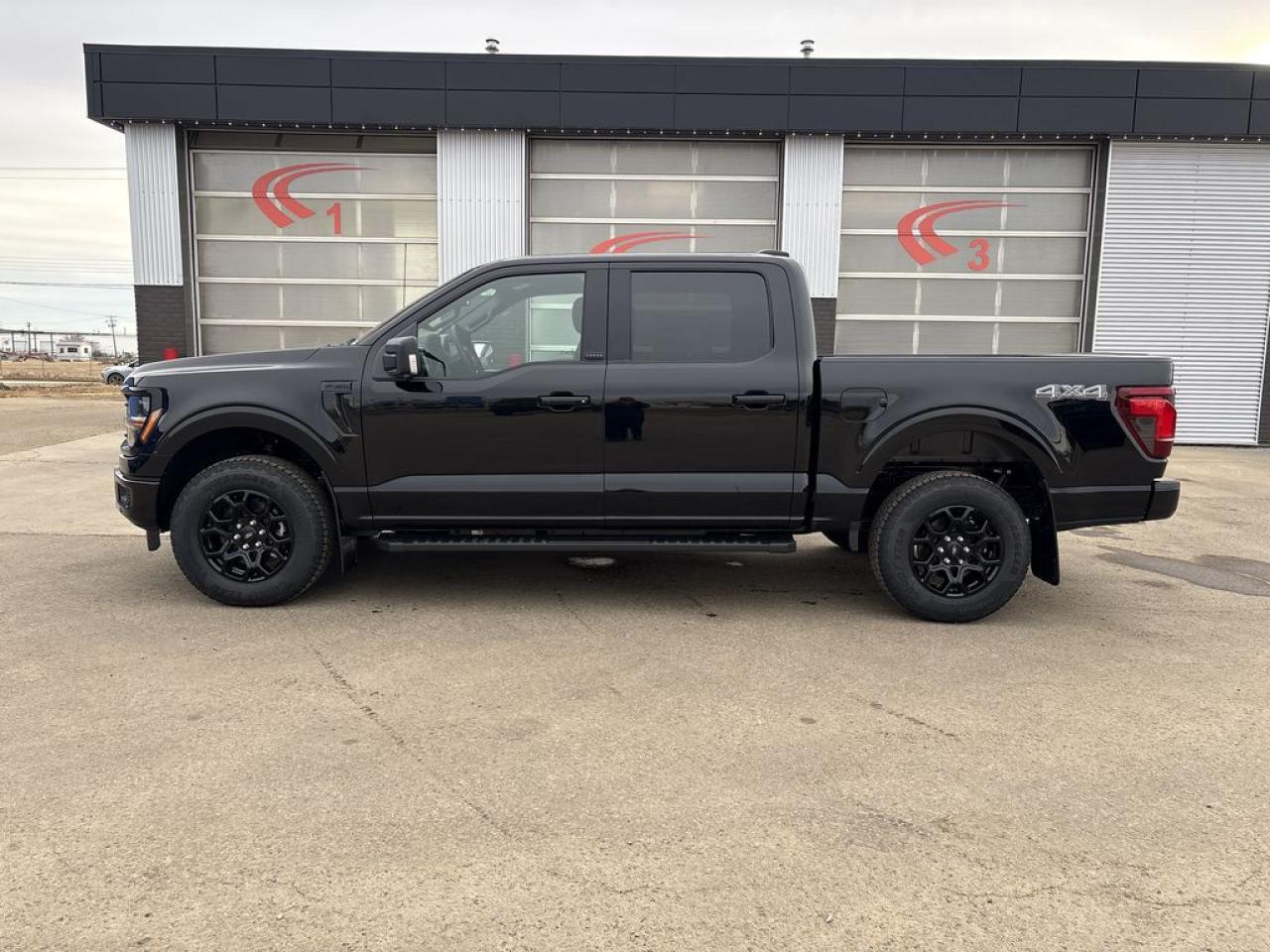 2025 Ford F-150 XLT 5.5' Box 302A Photo