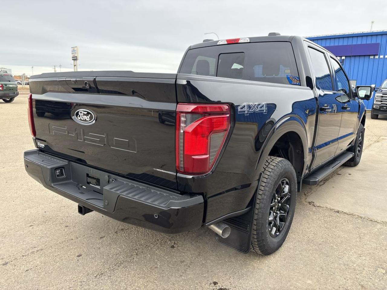 2025 Ford F-150 XLT 5.5' Box 302A Photo5