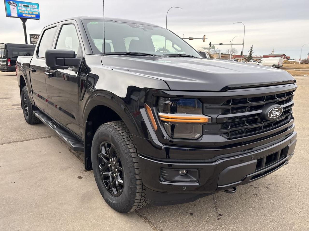 2025 Ford F-150 XLT 5.5' Box 302A Photo5