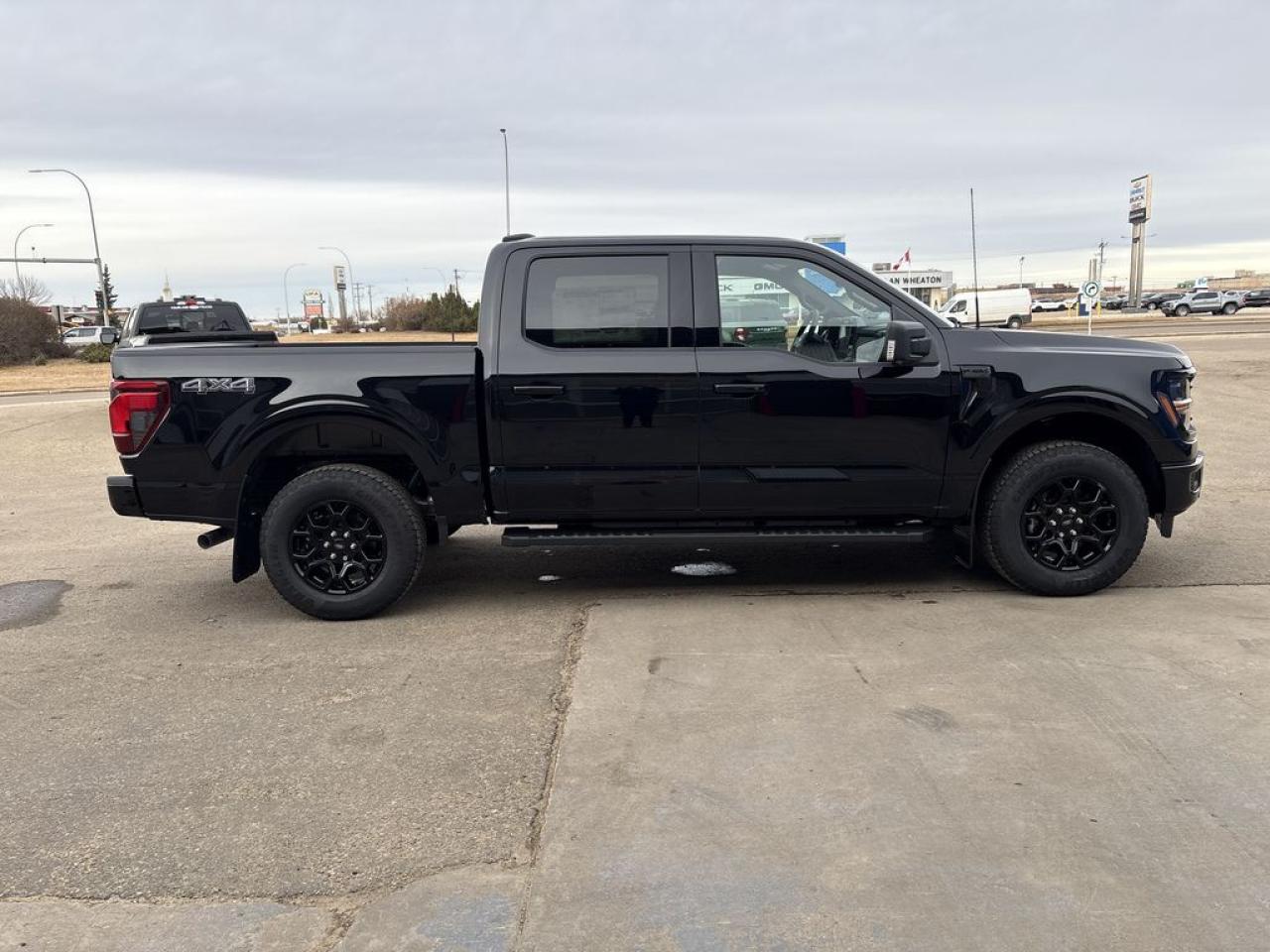 2025 Ford F-150 XLT 5.5' Box 302A Photo5