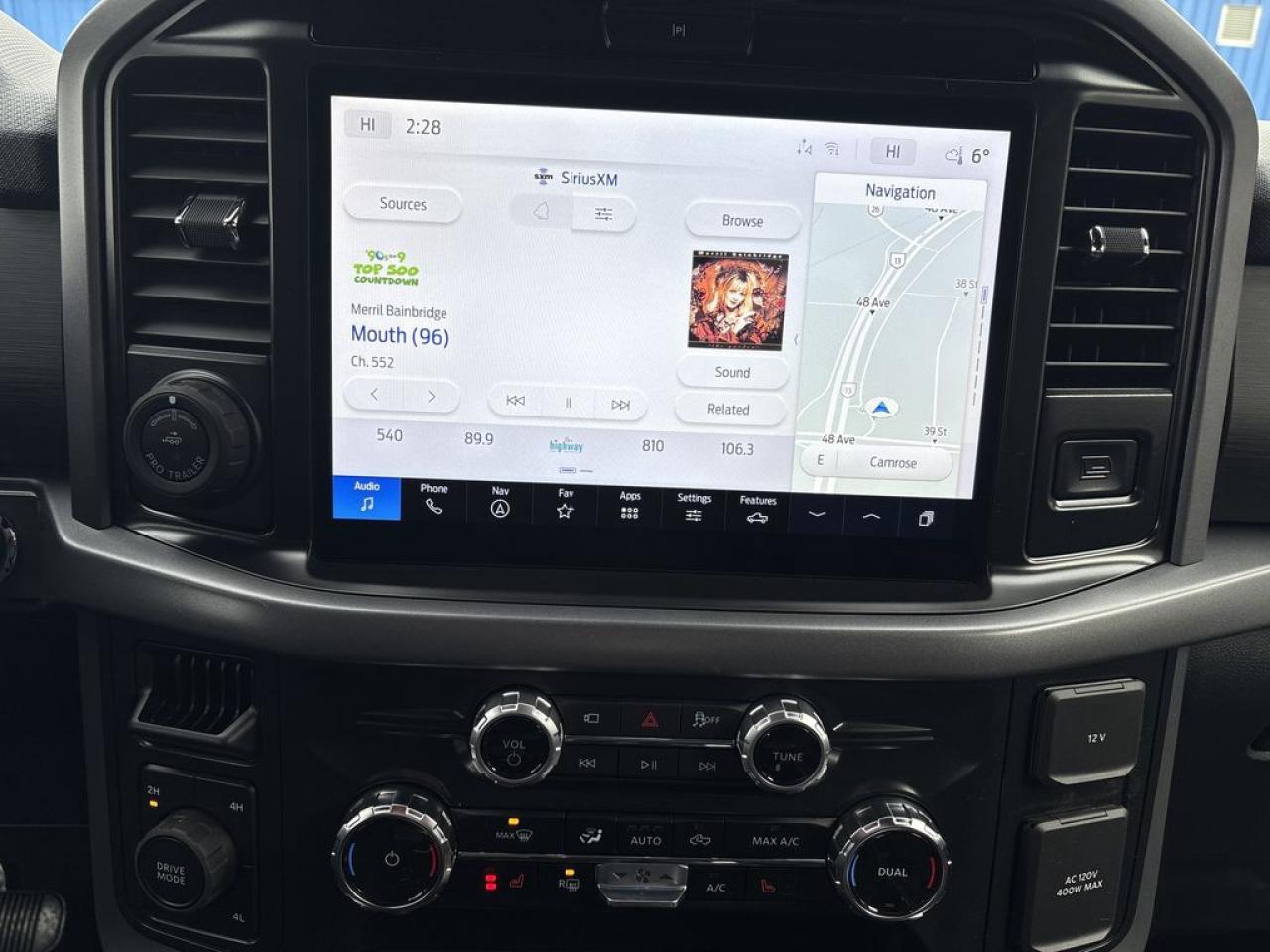 2025 Ford F-150 XLT 5.5' Box 302A Photo5