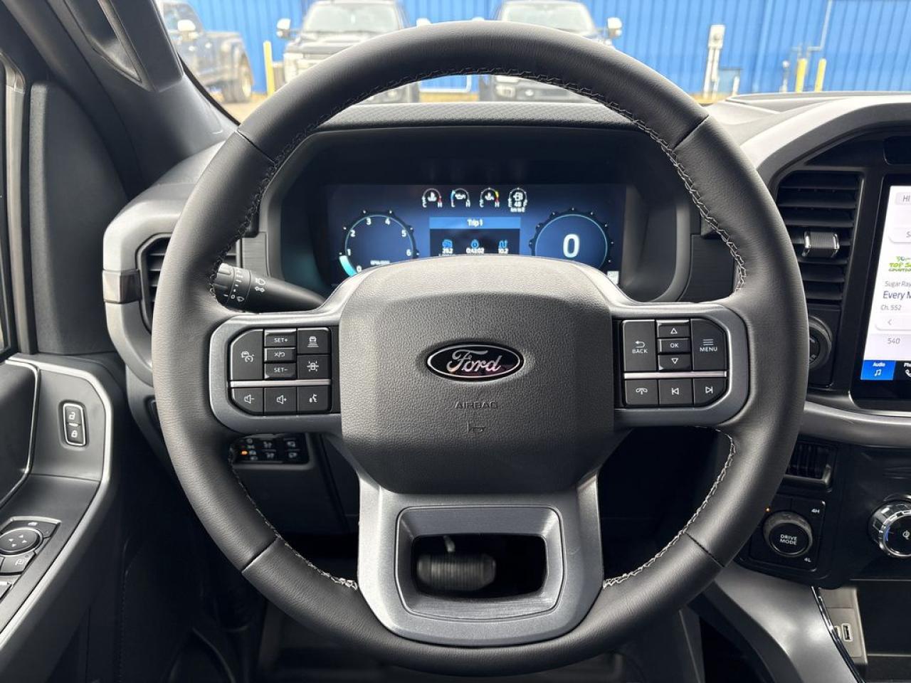 2025 Ford F-150 XLT 5.5' Box 302A Photo5