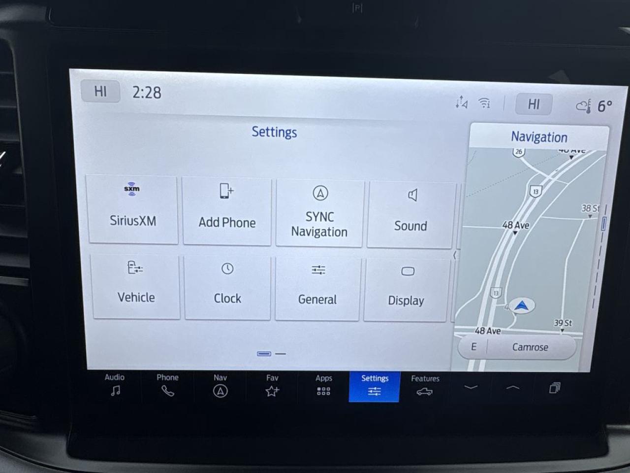 2025 Ford F-150 XLT 5.5' Box 302A Photo5