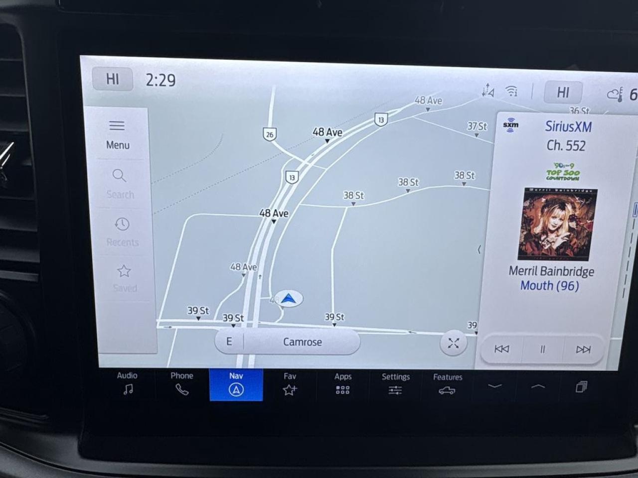 2025 Ford F-150 XLT 5.5' Box 302A Photo5