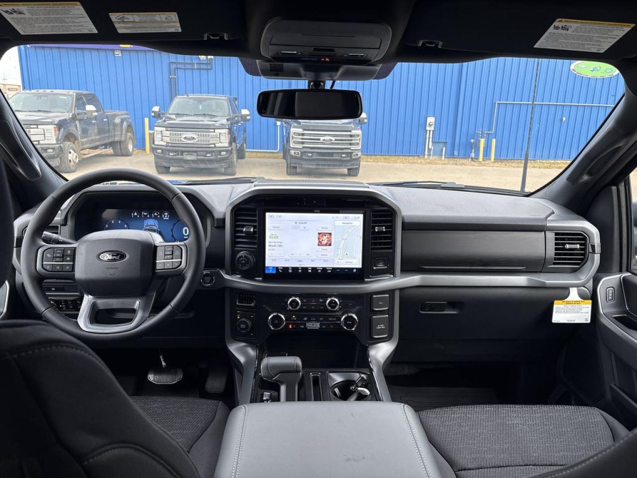 2025 Ford F-150 XLT 5.5' Box 302A Photo5