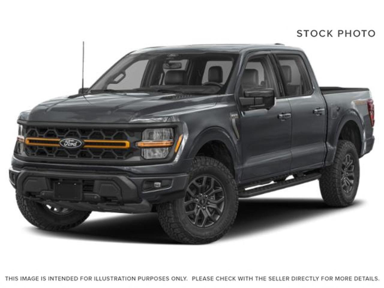 New 2025 Ford F-150 Tremor® 5.5' Box 401A for sale in Camrose, AB