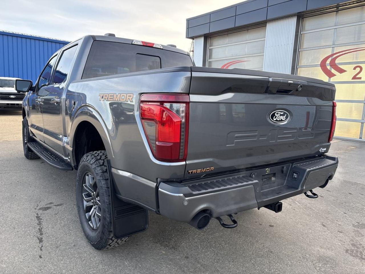 2025 Ford F-150 TREMOR 5.5' Box 401A Photo4