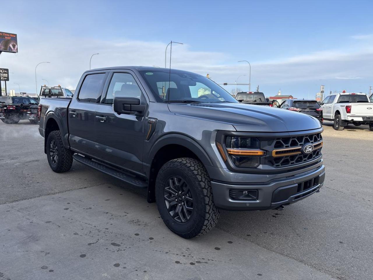 2025 Ford F-150 TREMOR 5.5' Box 401A Photo0