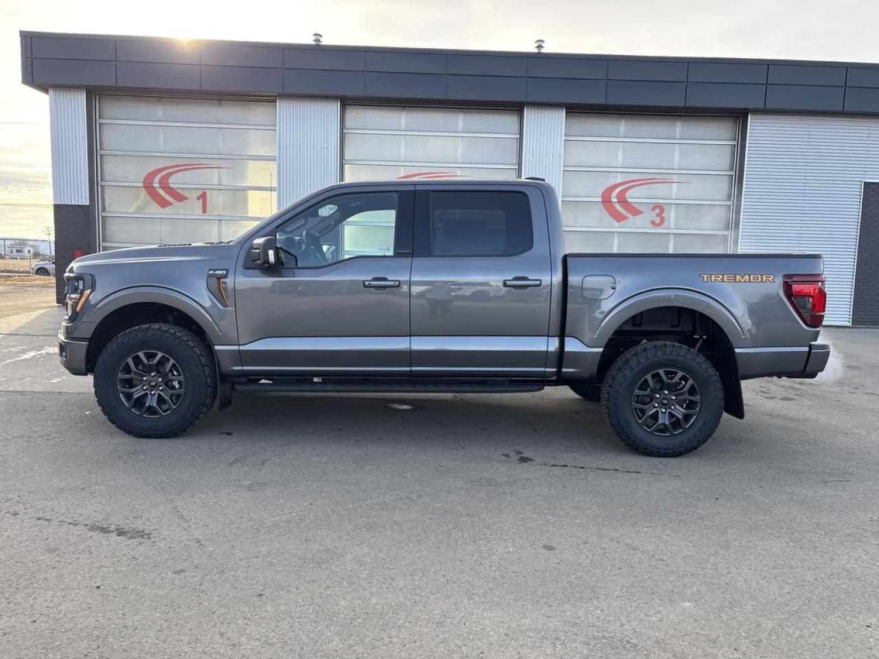 2025 Ford F-150 TREMOR 5.5' Box 401A Photo5