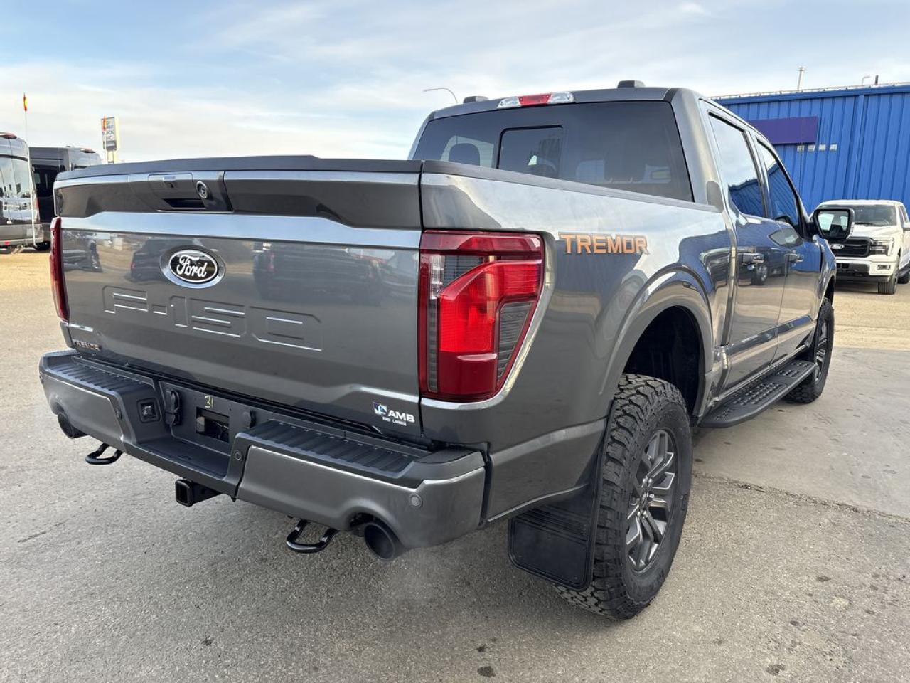 2025 Ford F-150 TREMOR 5.5' Box 401A Photo5