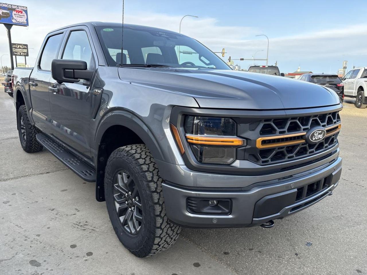 2025 Ford F-150 TREMOR 5.5' Box 401A Photo5