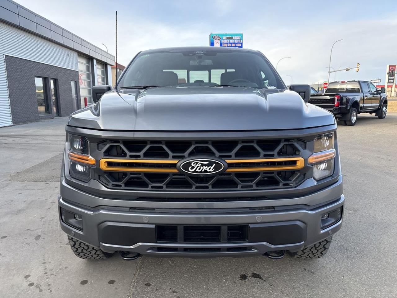 2025 Ford F-150 TREMOR 5.5' Box 401A Photo5