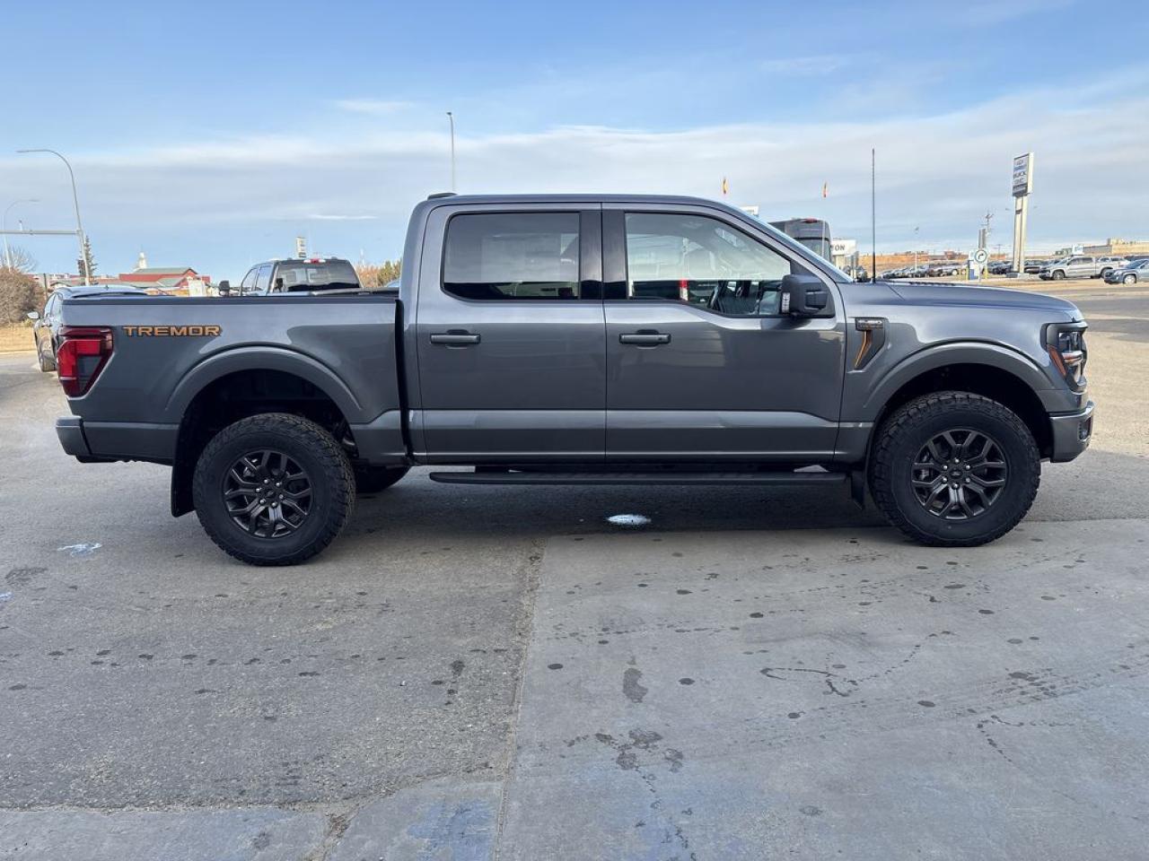 2025 Ford F-150 TREMOR 5.5' Box 401A Photo5