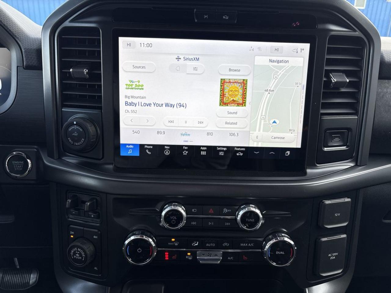 2025 Ford F-150 TREMOR 5.5' Box 401A Photo5