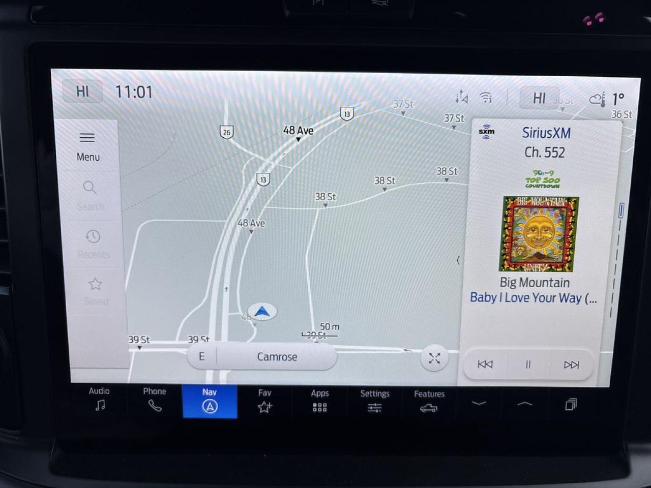 2025 Ford F-150 TREMOR 5.5' Box 401A Photo5