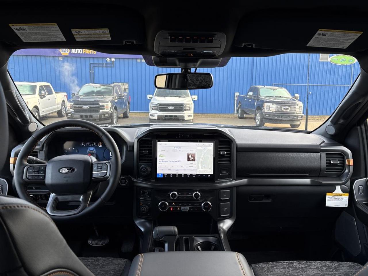 2025 Ford F-150 TREMOR 5.5' Box 401A Photo5