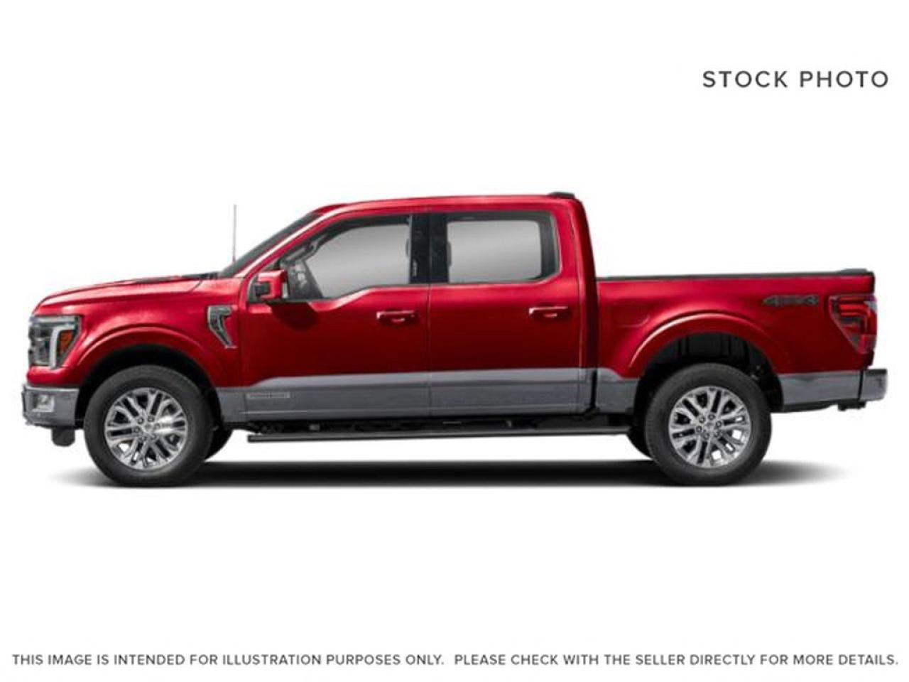 2025 Ford F-150 King Ranch® 5.5' Box 601A Photo