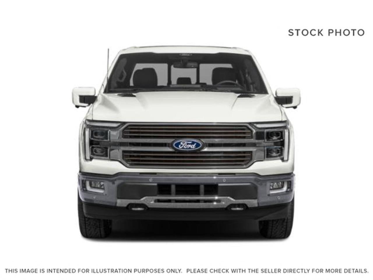 2025 Ford F-150 King Ranch® 5.5' Box 601A Photo4