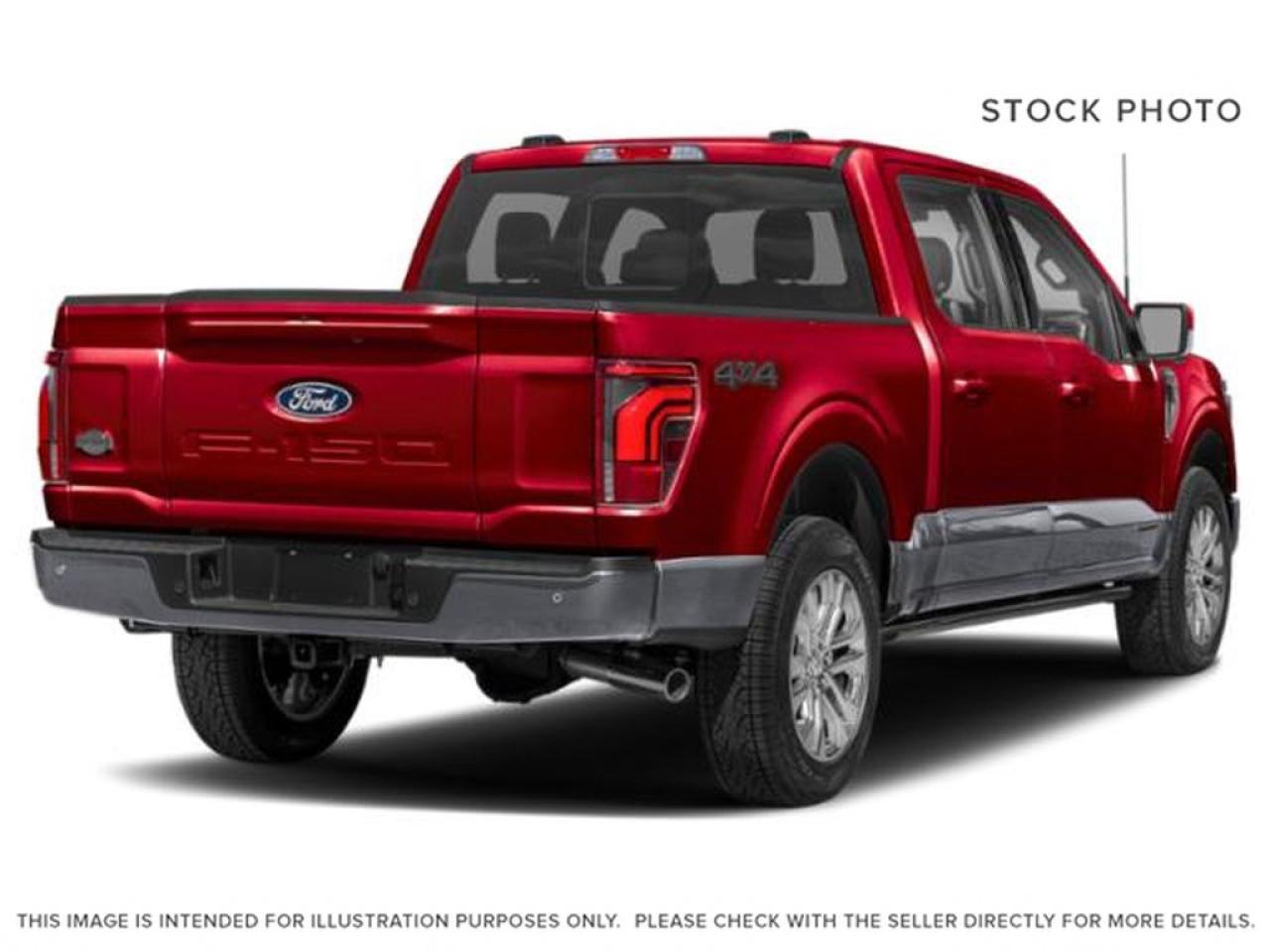 2025 Ford F-150 King Ranch® 5.5' Box 601A Photo2