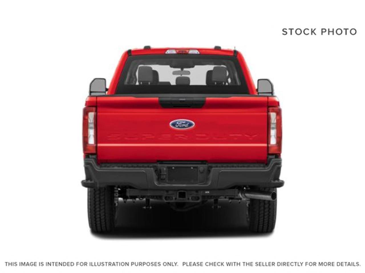 2026 Ford SUPERDUTY F-350® Platinum® 6.8' Box 713A Photo
