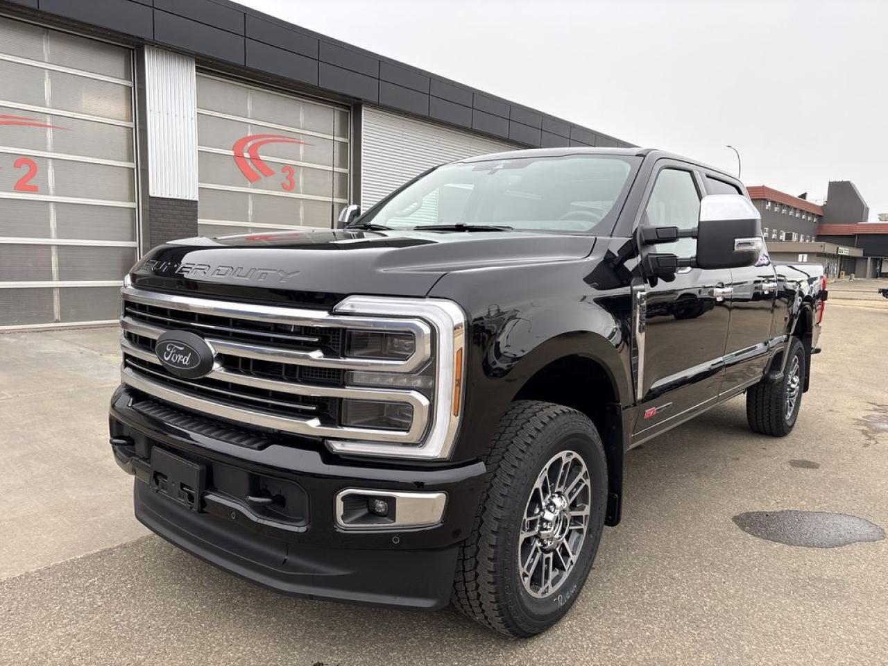 2026 Ford F-350 Super Duty SRW PLATINUM 6.8' Box 713A Photo1