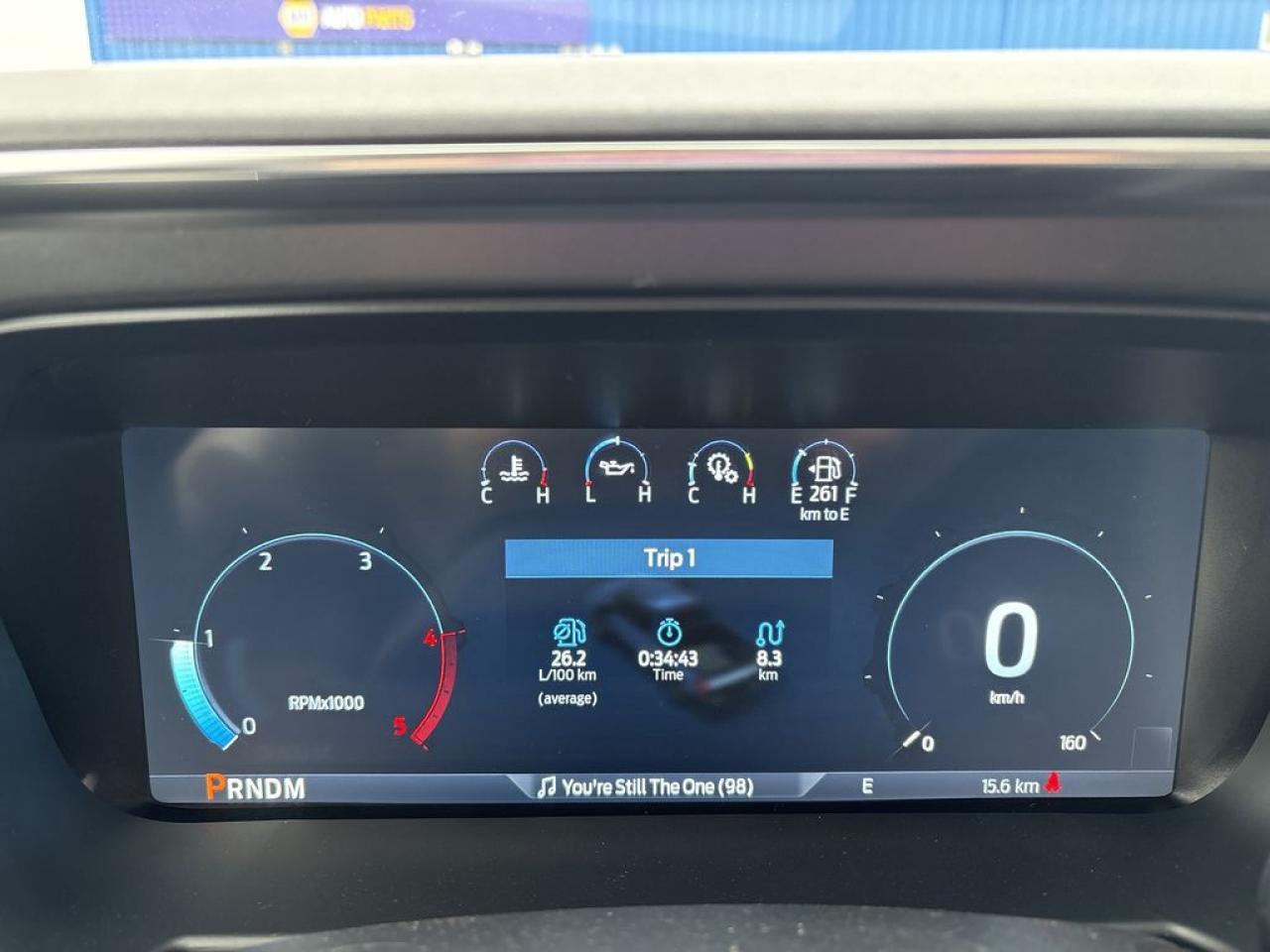 2026 Ford F-350 Super Duty SRW PLATINUM 6.8' Box 713A Photo5