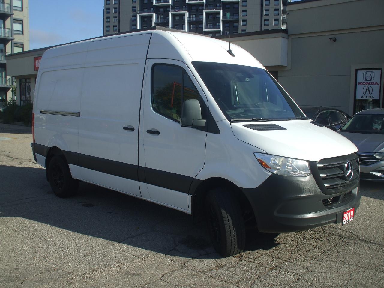 2019 Mercedes-Benz Sprinter 1500 Roof144",Certified,Rebuilt,Backup Cam,Keyless - Photo #7