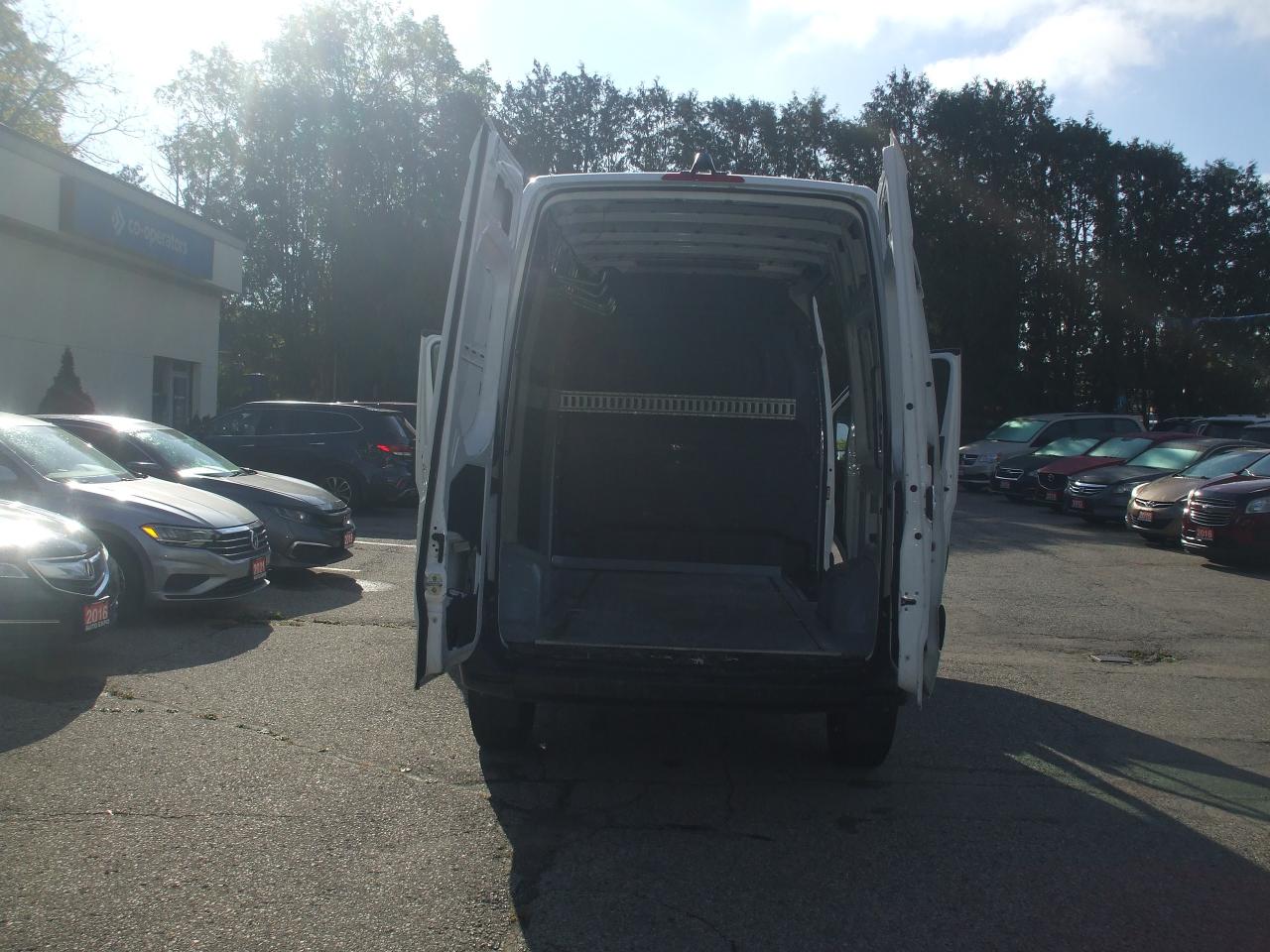 2019 Mercedes-Benz Sprinter 1500 Roof144",Certified,Rebuilt,Backup Cam,Keyless - Photo #19