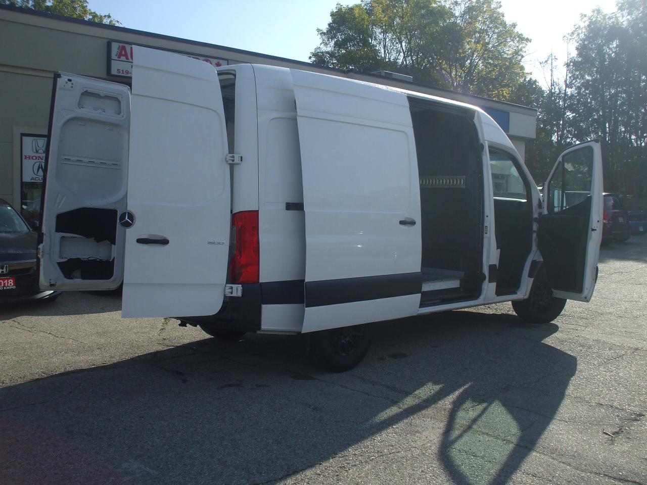 2019 Mercedes-Benz Sprinter 1500 Roof144",Certified,Rebuilt,Backup Cam,Keyless - Photo #20