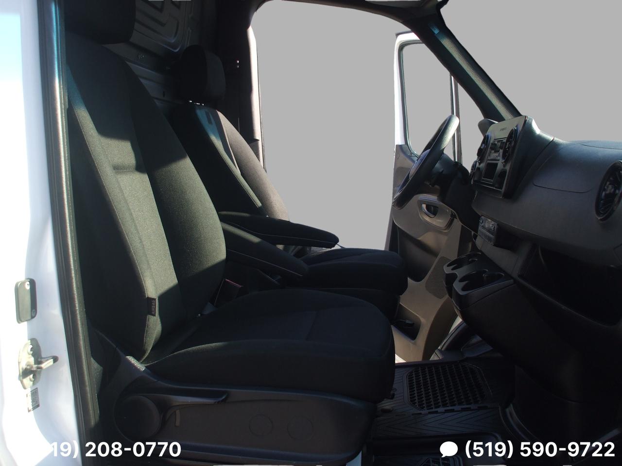 2019 Mercedes-Benz Sprinter 1500 Roof144",Certified,Rebuilt,Backup Cam,Keyless - Photo #15