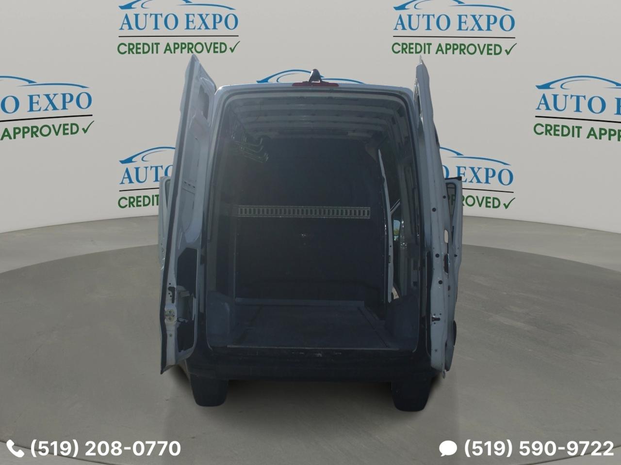 2019 Mercedes-Benz Sprinter 1500 Roof144",Certified,Rebuilt,Backup Cam,Keyless - Photo #19