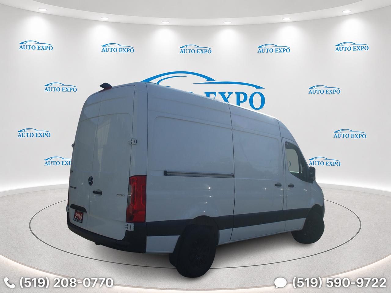 2019 Mercedes-Benz Sprinter