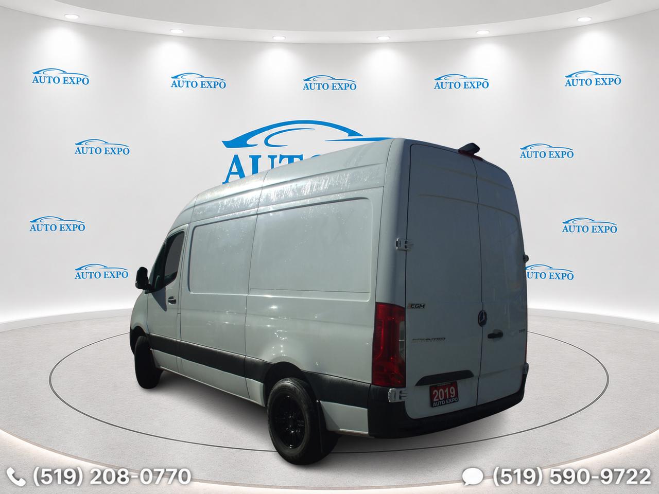 2019 Mercedes-Benz Sprinter