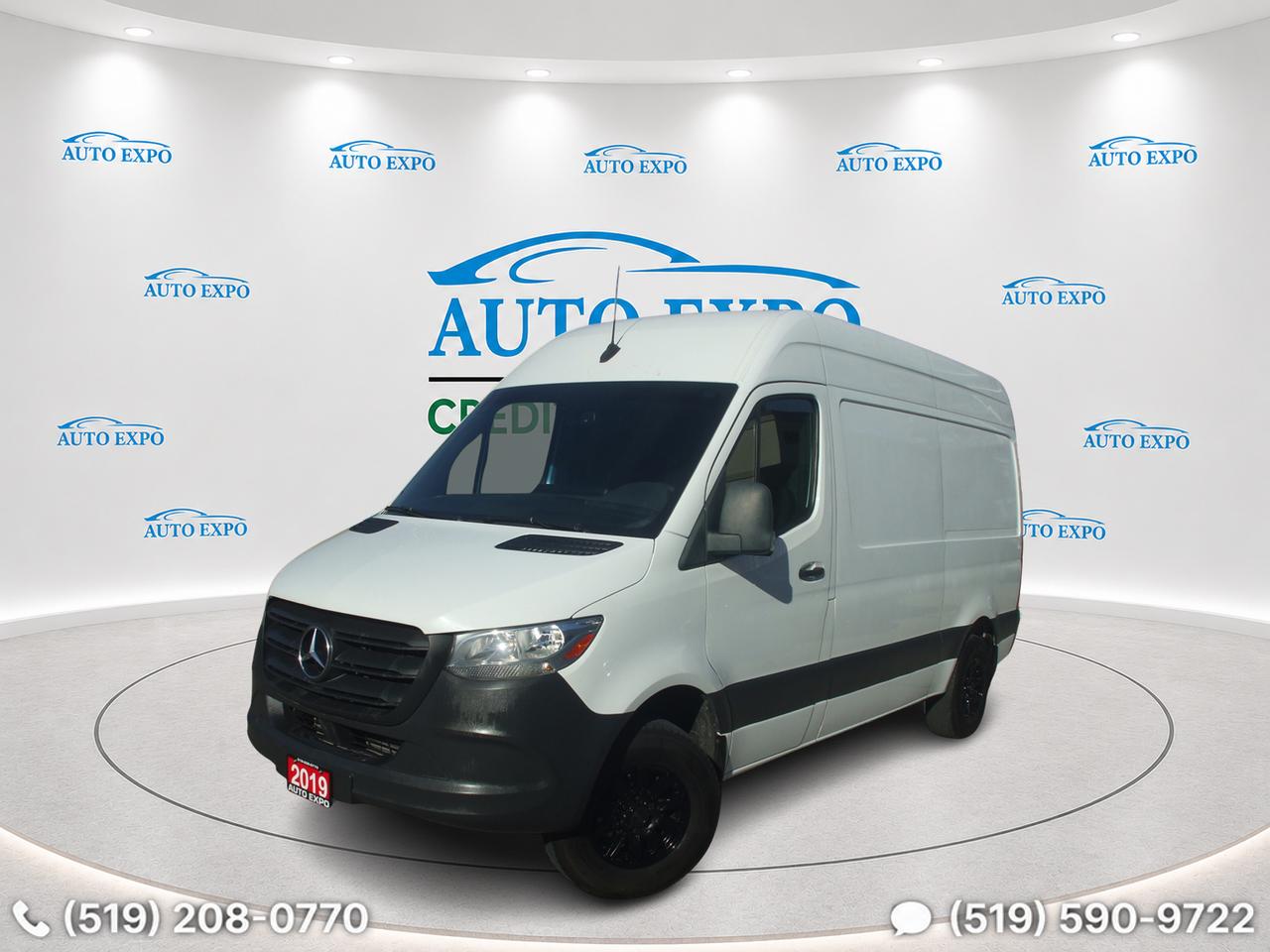 2019 Mercedes-Benz Sprinter