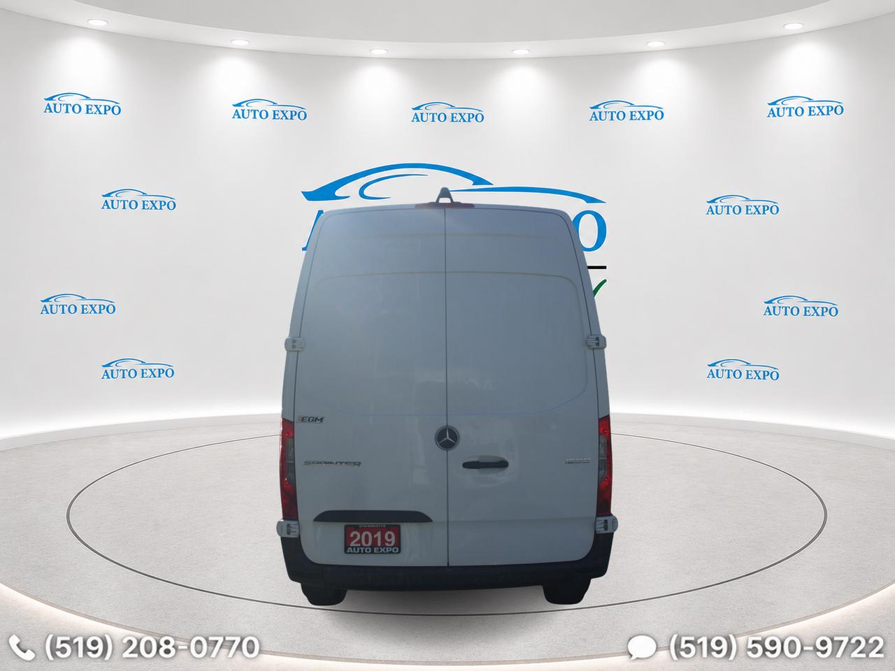 2019 Mercedes-Benz Sprinter