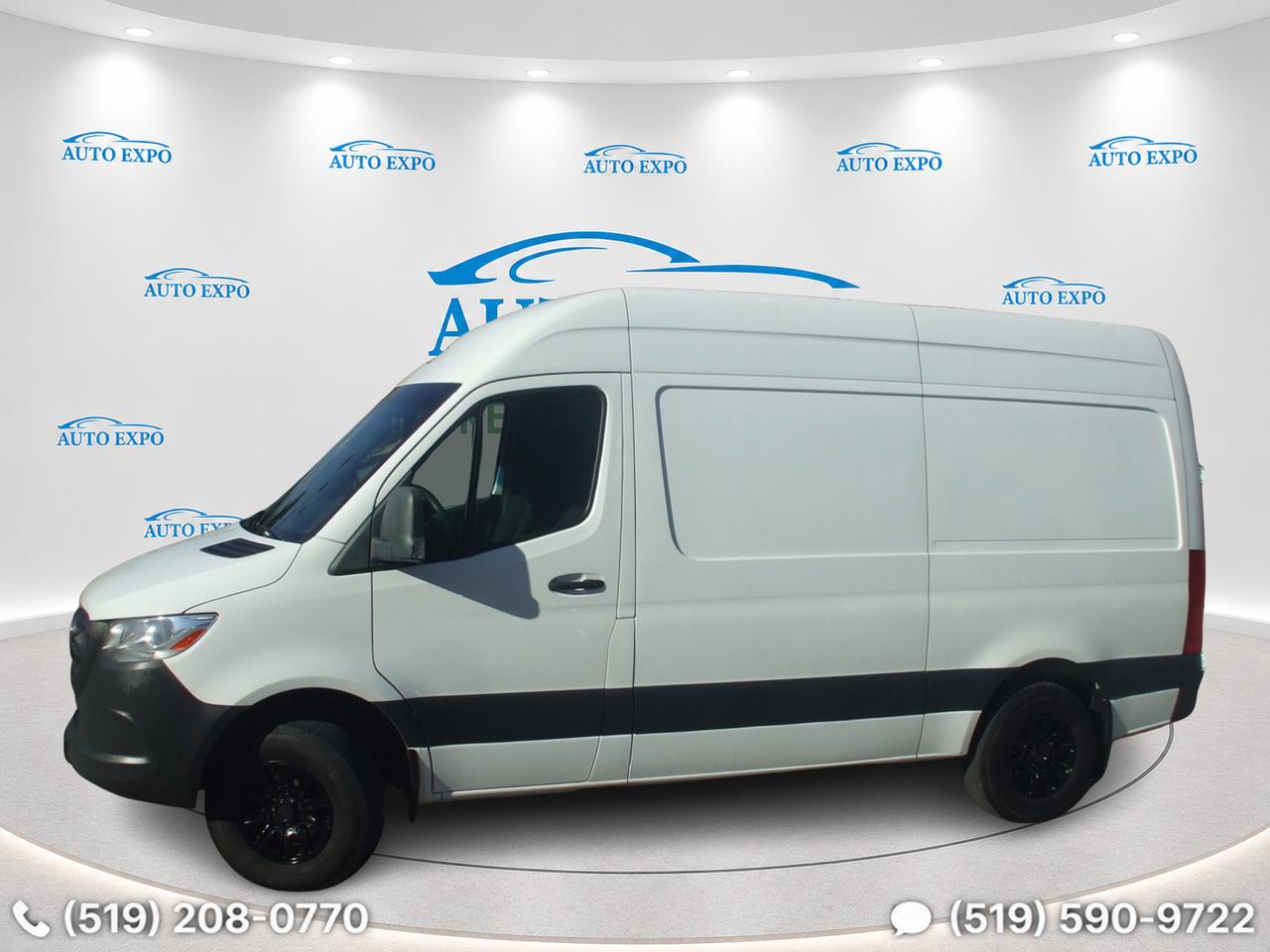 2019 Mercedes-Benz Sprinter