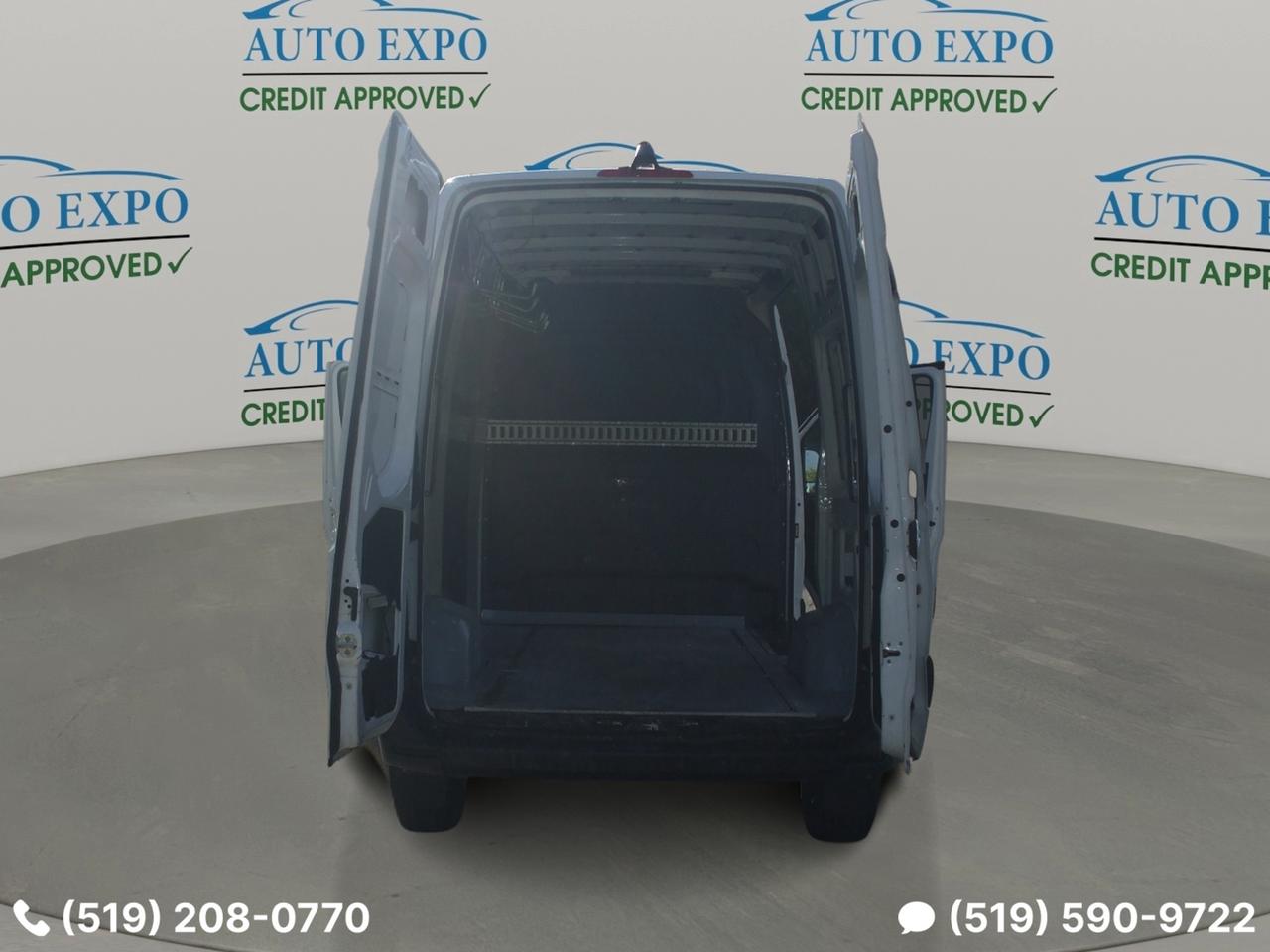 2019 Mercedes-Benz Sprinter 1500 Roof144",Certified,Rebuilt,Backup Cam,Keyless Photo