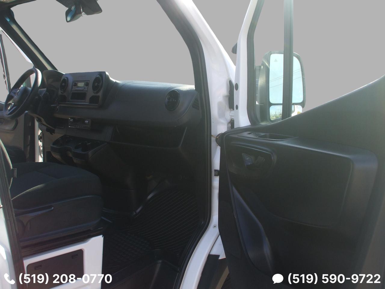 2019 Mercedes-Benz Sprinter 1500 Roof144",Certified,Rebuilt,Backup Cam,Keyless Photo