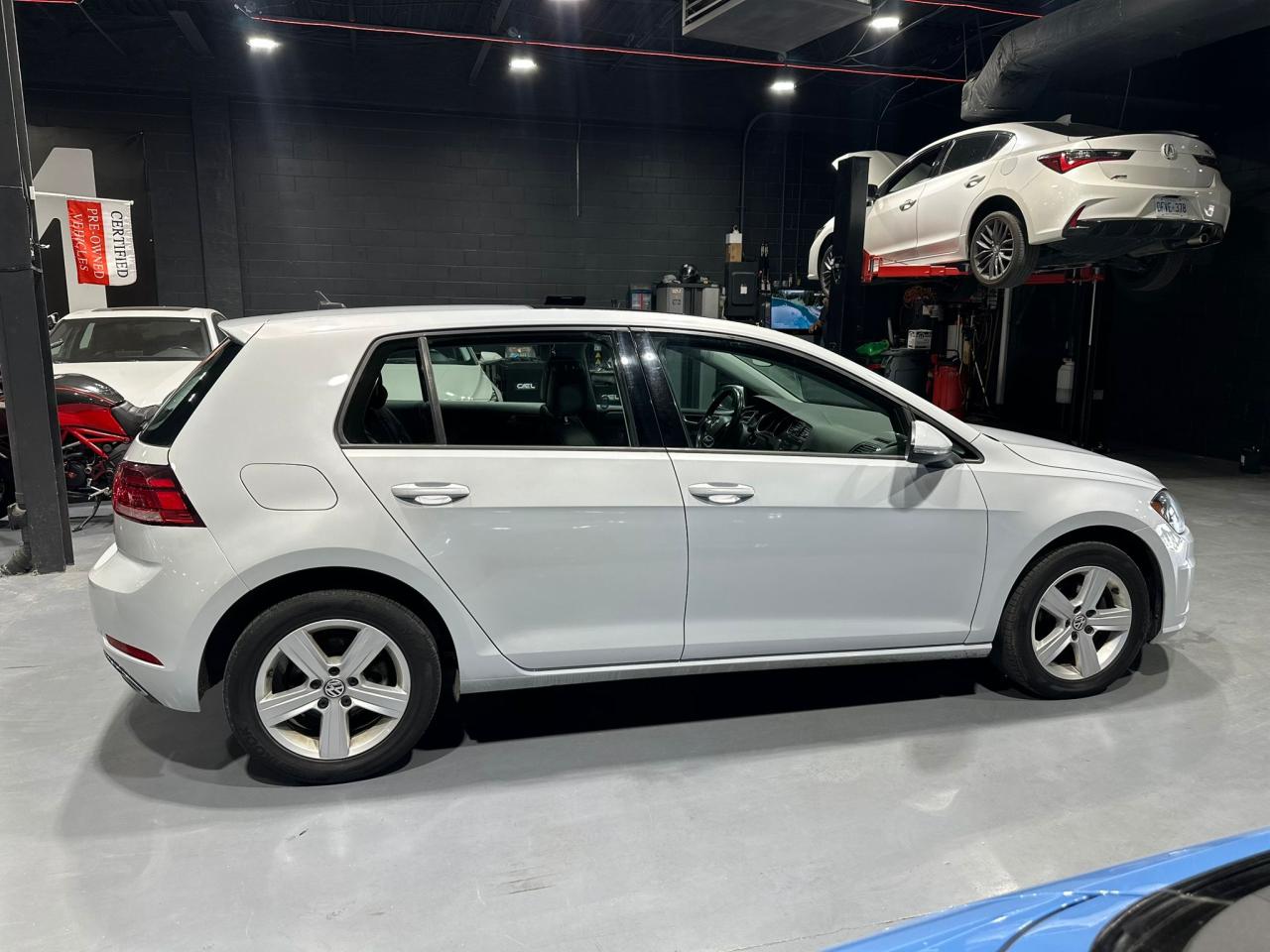 2018 Volkswagen Golf TRENDLINE - Photo #6