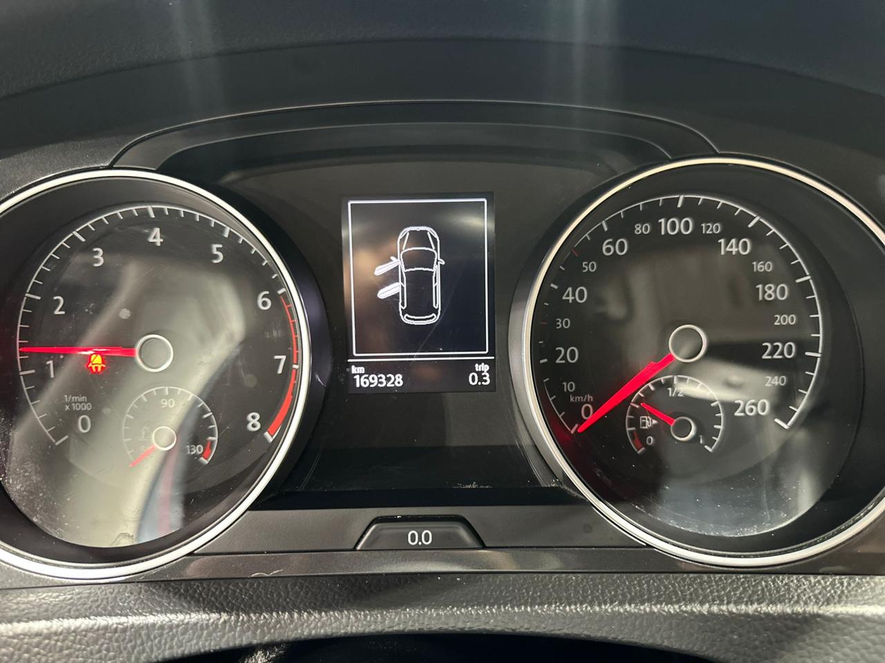 2018 Volkswagen Golf TRENDLINE - Photo #12