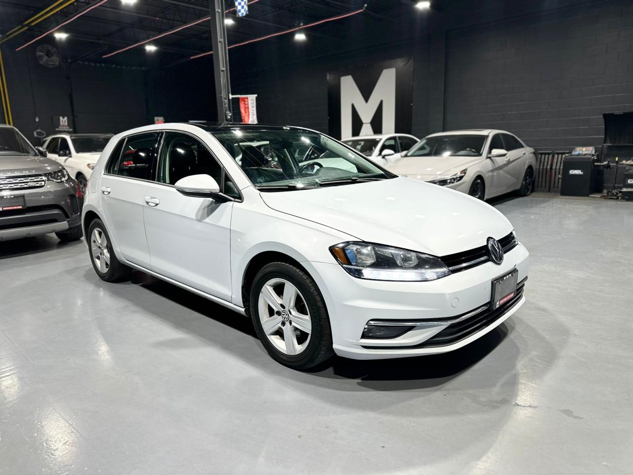 2018 Volkswagen Golf TRENDLINE - Photo #7