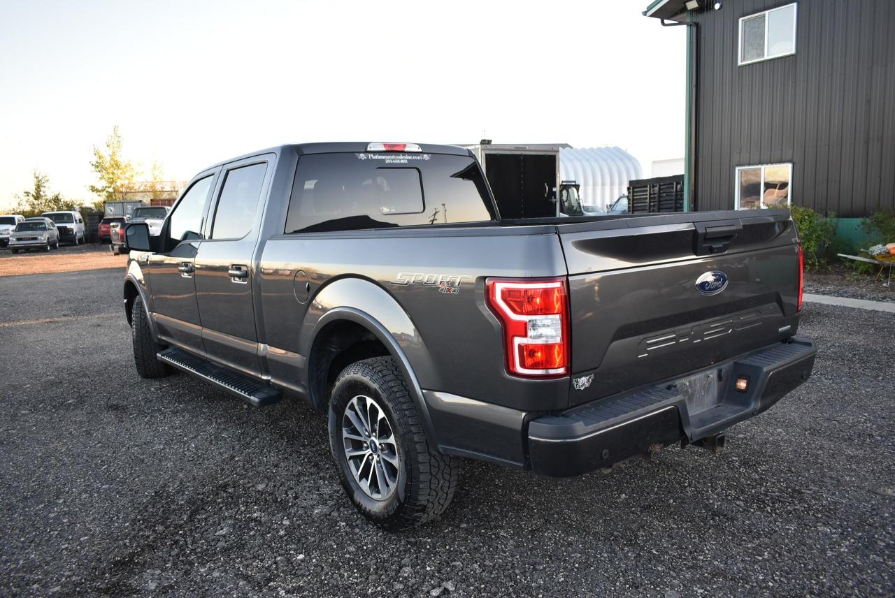 2019 Ford F-150 XLT - SPORT PKG - 6.5 FOOT BOX - Photo #2