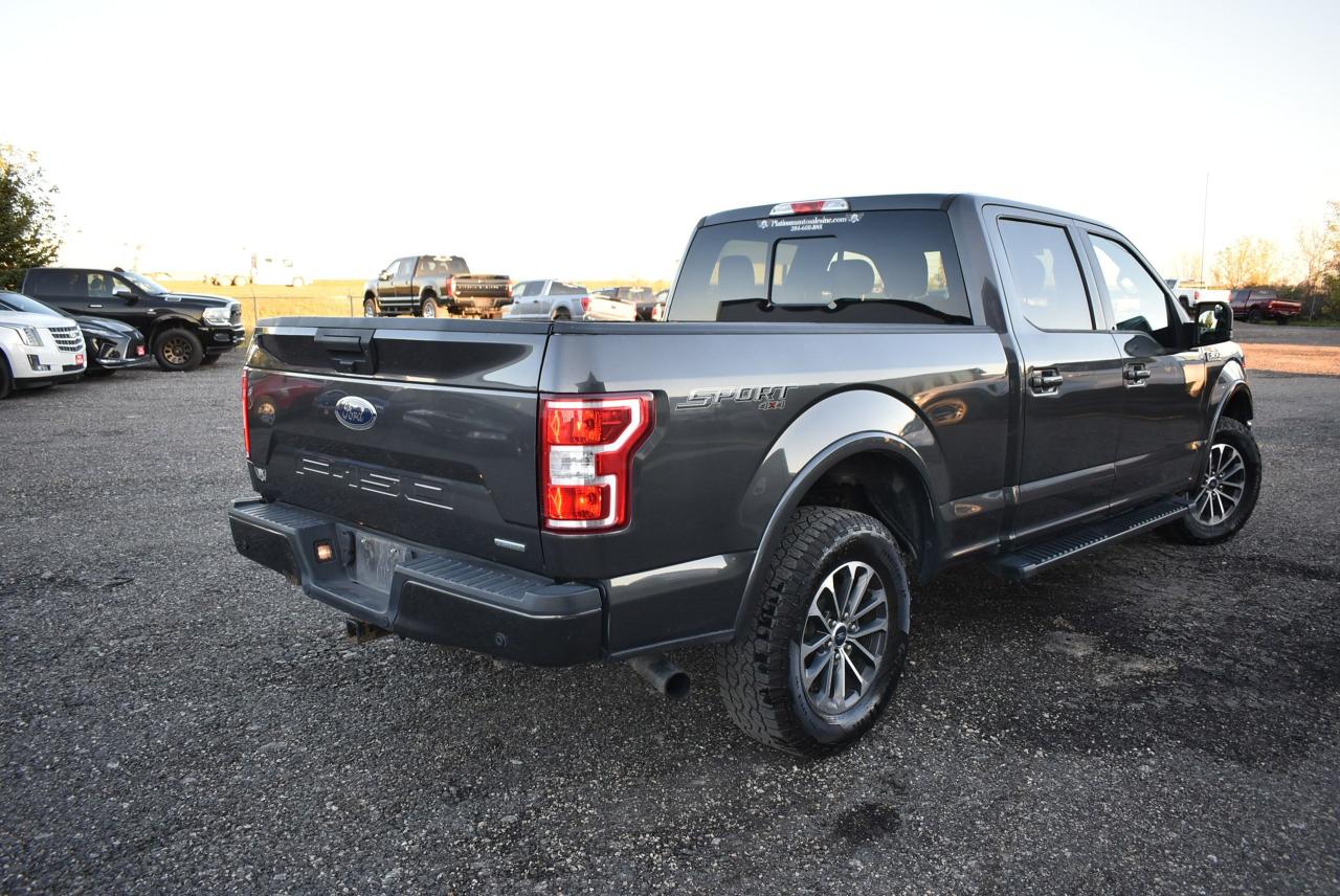 2019 Ford F-150 XLT - SPORT PKG - 6.5 FOOT BOX - Photo #4