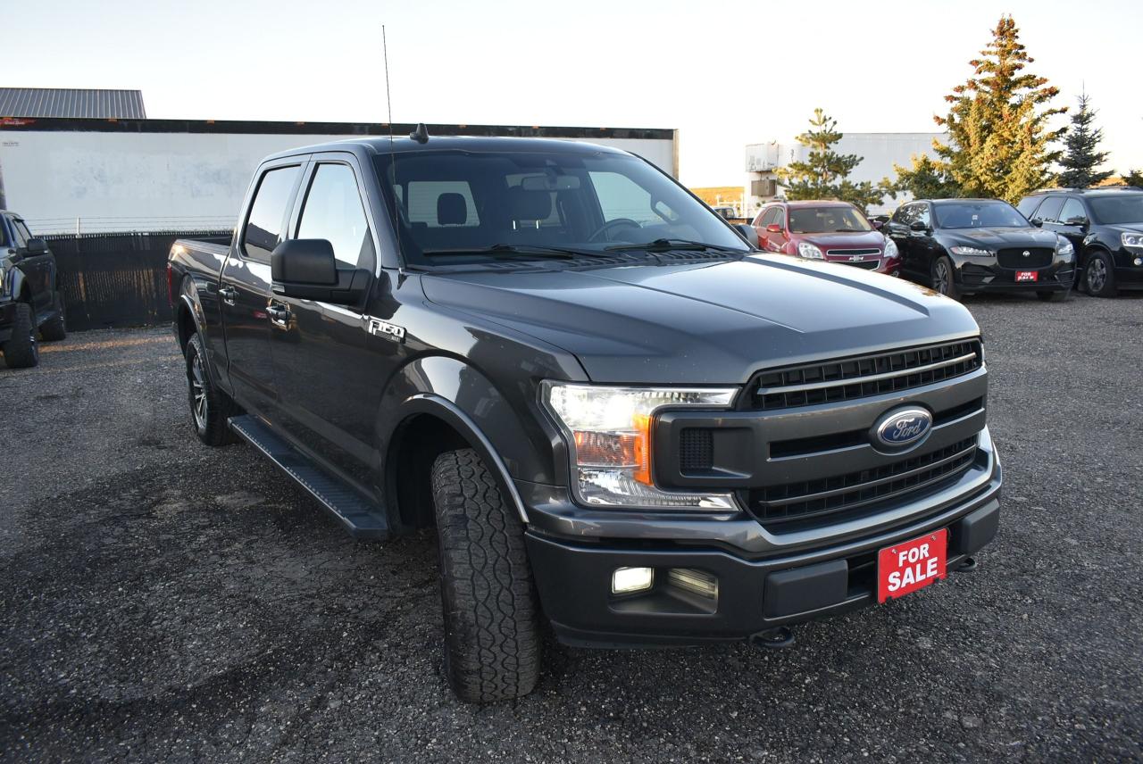 2019 Ford F-150 XLT - SPORT PKG - 6.5 FOOT BOX - Photo #6