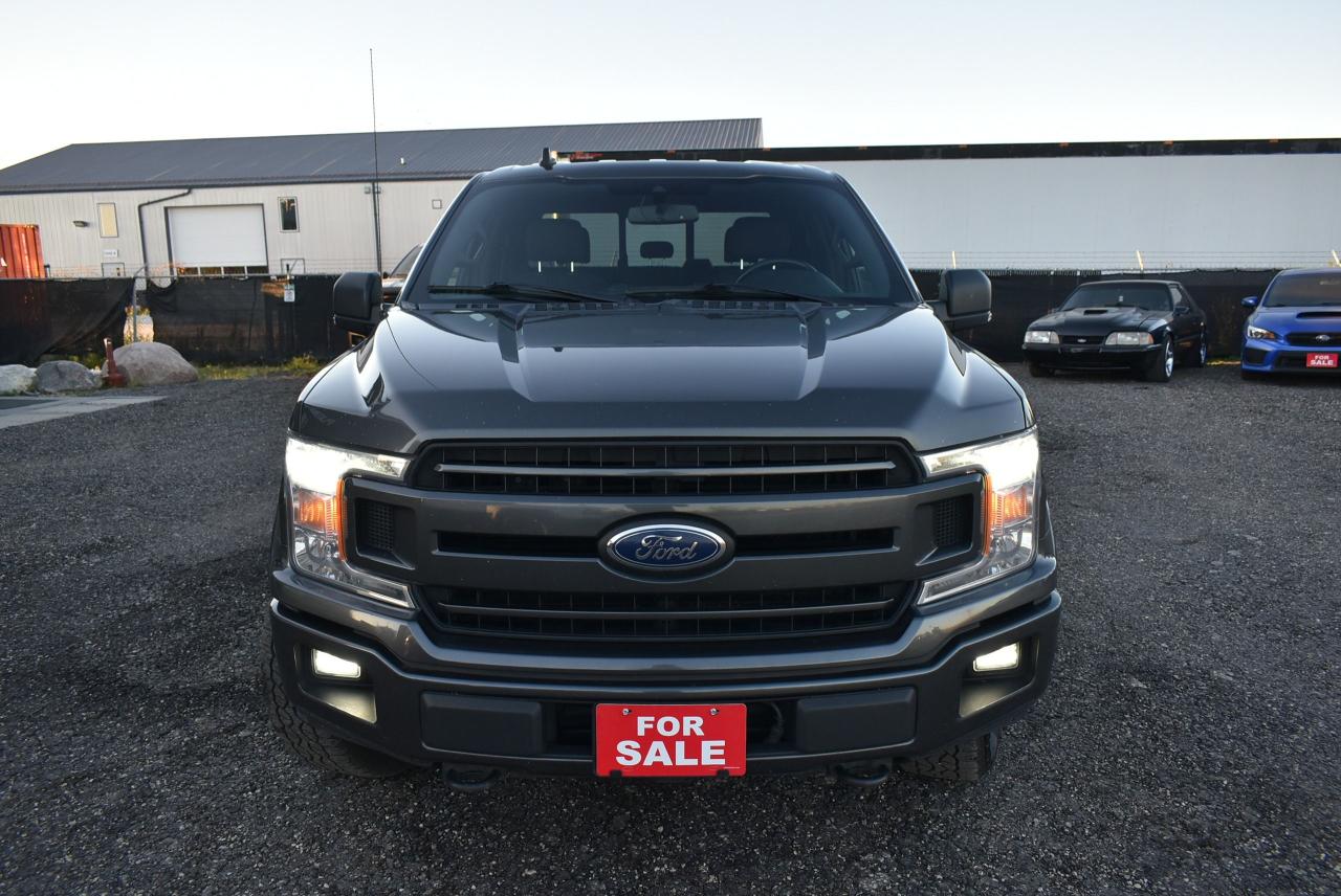2019 Ford F-150 XLT - SPORT PKG - 6.5 FOOT BOX - Photo #7