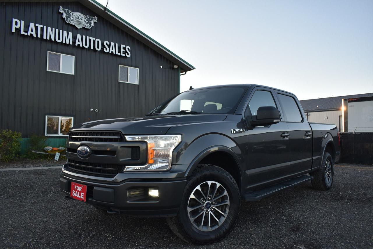 2019 Ford F-150 XLT - SPORT PKG - 6.5 FOOT BOX - Photo #8